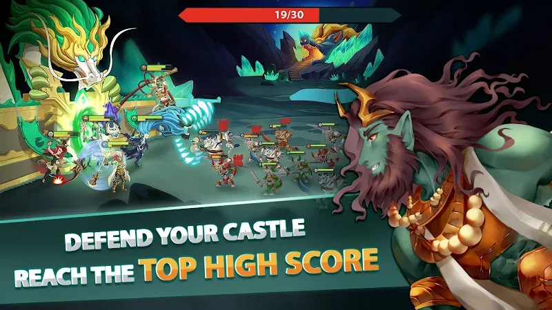 Blade of Myth screenshot 3