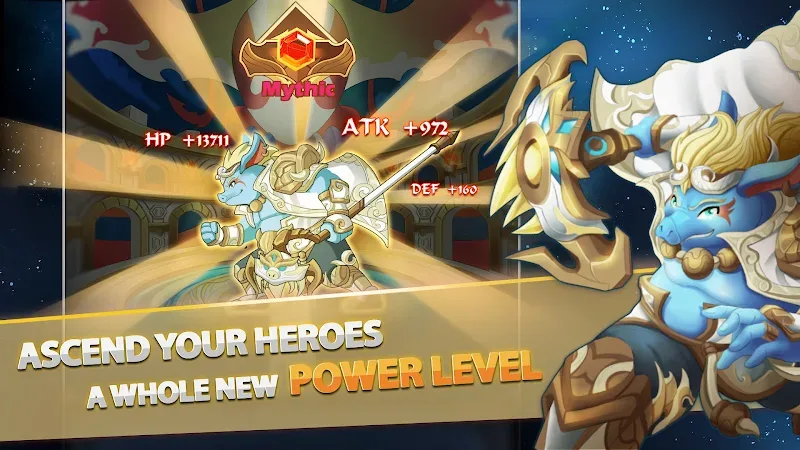 Blade of Myth screenshot 2