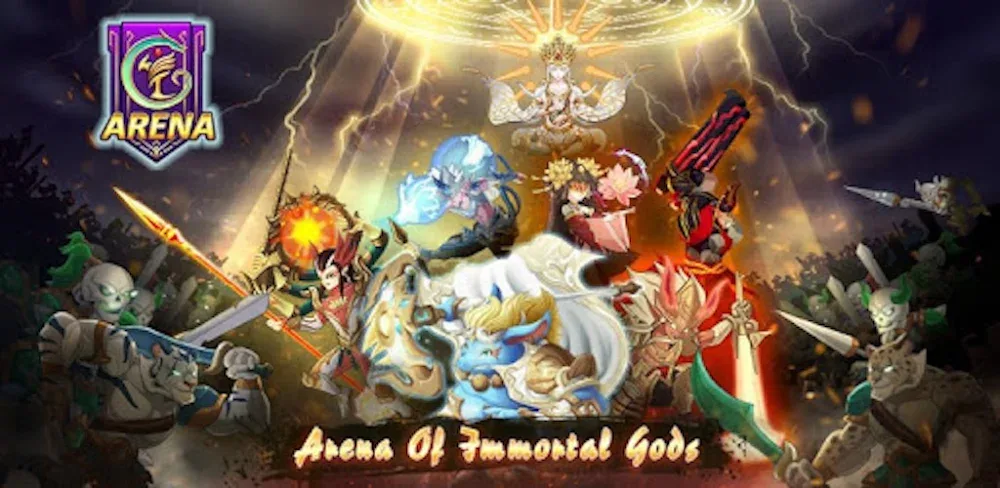 Blade of Myth screenshot 1