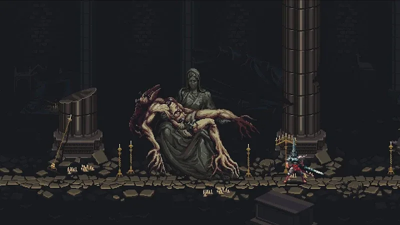 Blasphemous screenshot 3