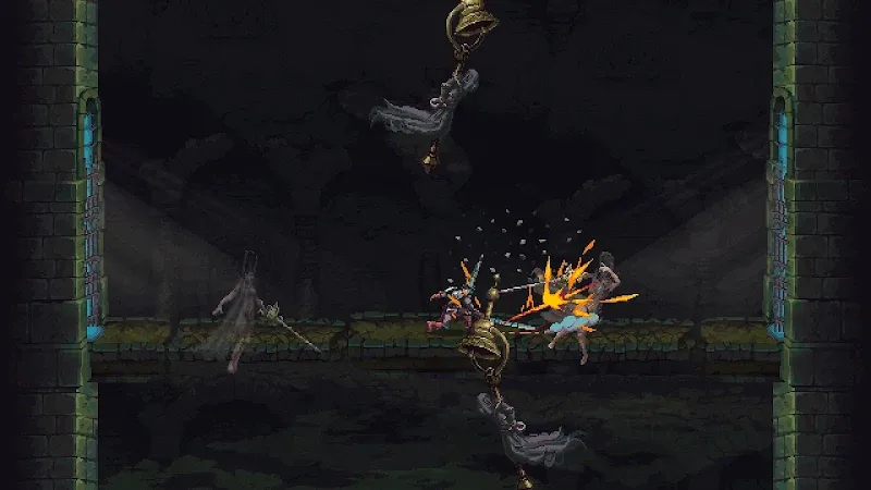 Blasphemous screenshot 4