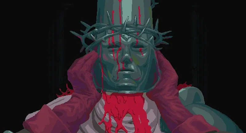 Blasphemous screenshot 2