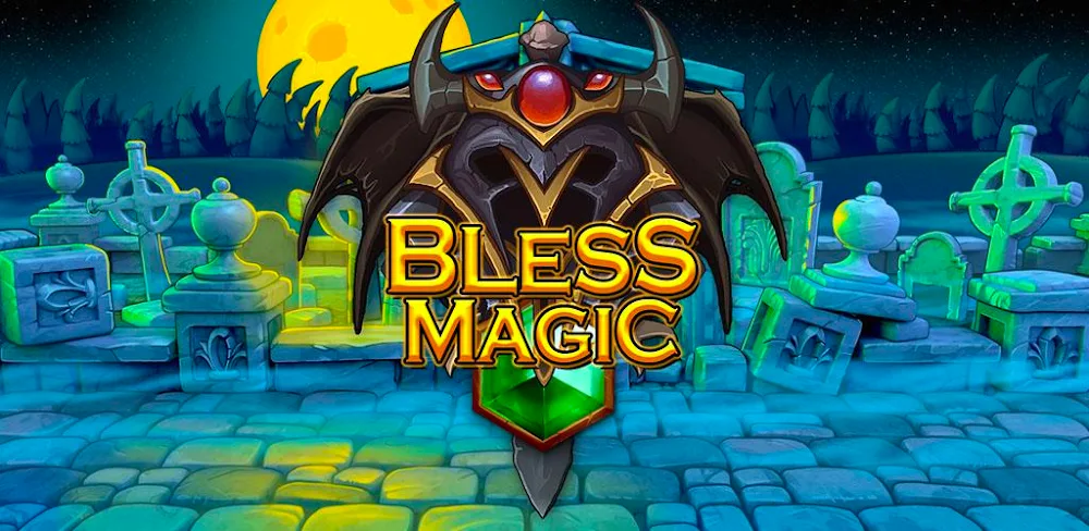 Bless & Magic screenshot 1