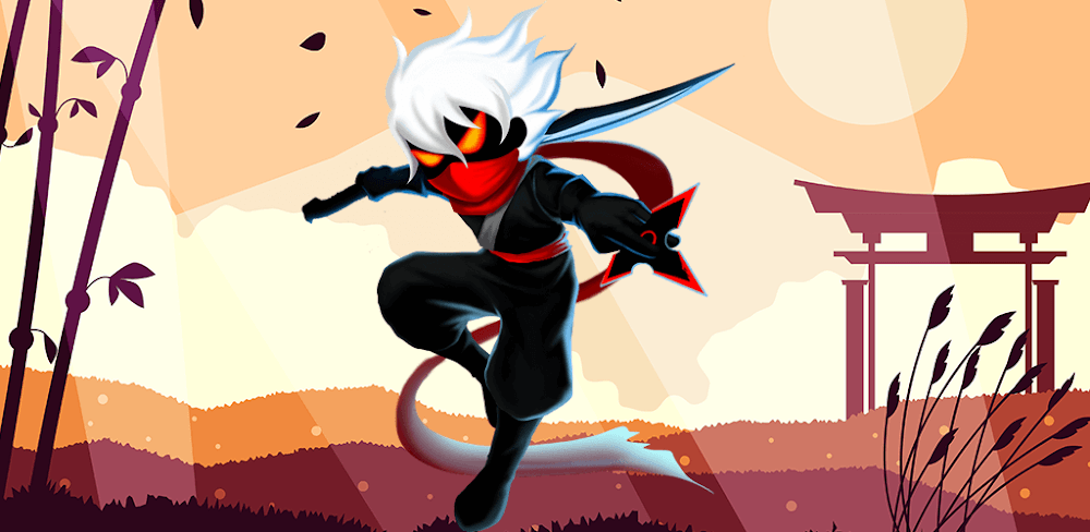 Blind Ninja: Shadow Forest screenshot 1