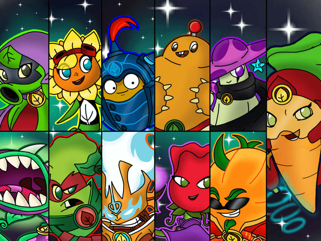 Plants vs Zombies Heroes screenshot 7
