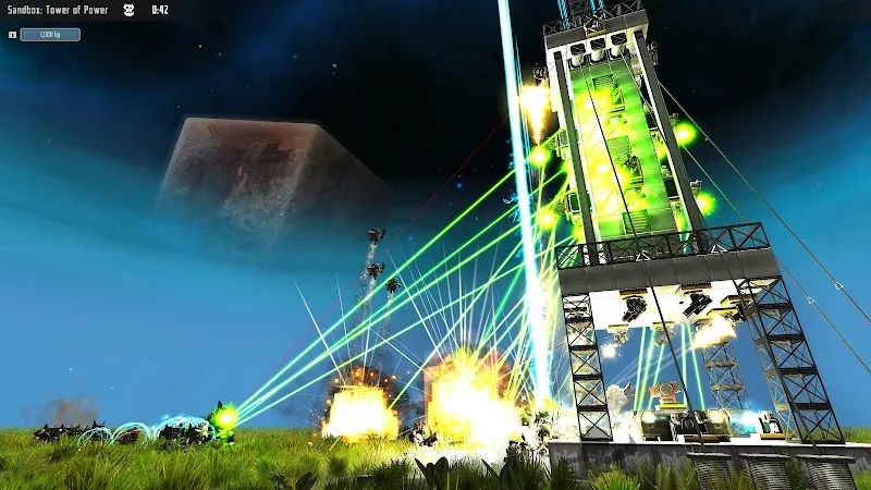 Block Fortress 2 screenshot 6