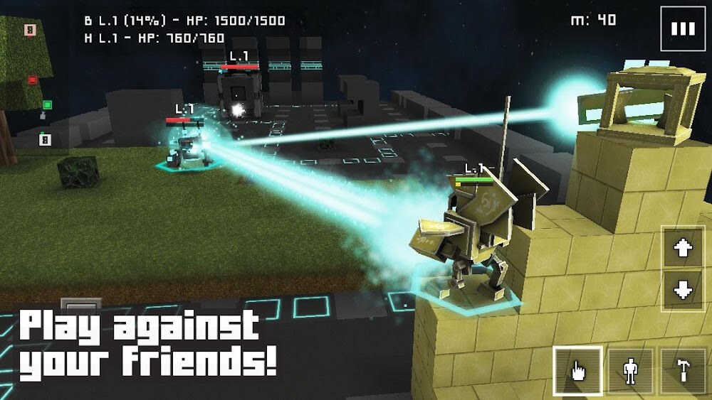 Block Fortress: War screenshot 6