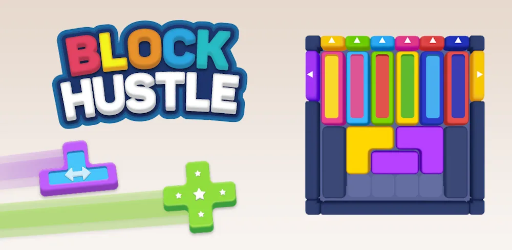 Block Hustle screenshot 1