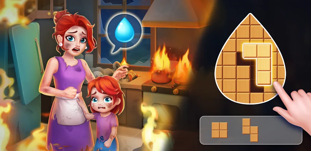 Block Story - Block Puzzle screenshot 1