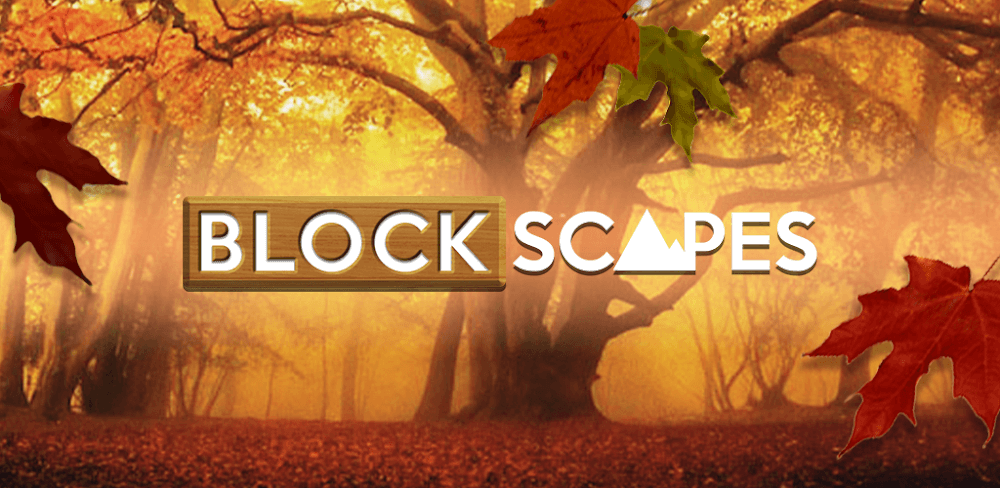 Blockscapes screenshot 1