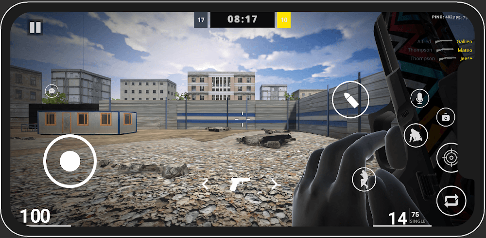 Bloodshed screenshot 6