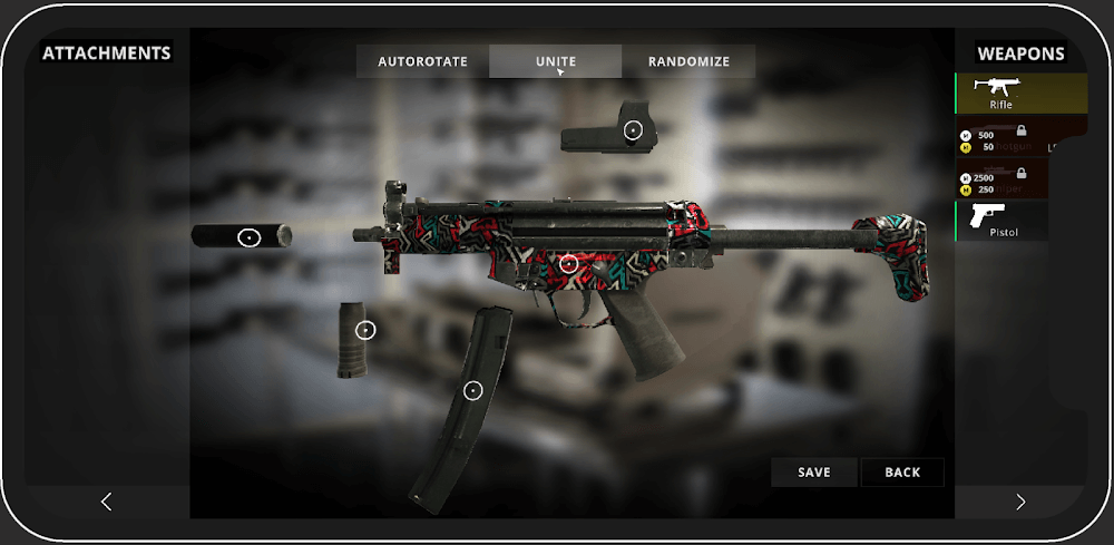 Bloodshed screenshot 3