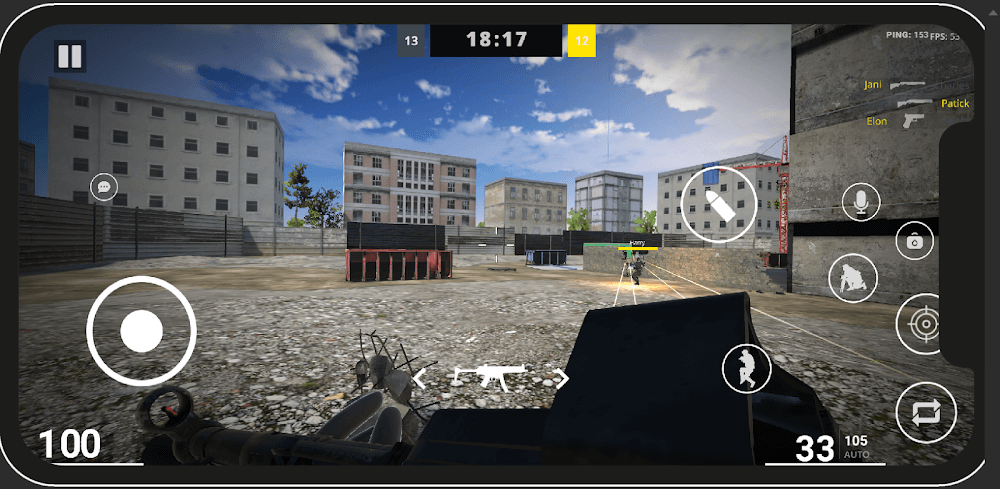 Bloodshed screenshot 7