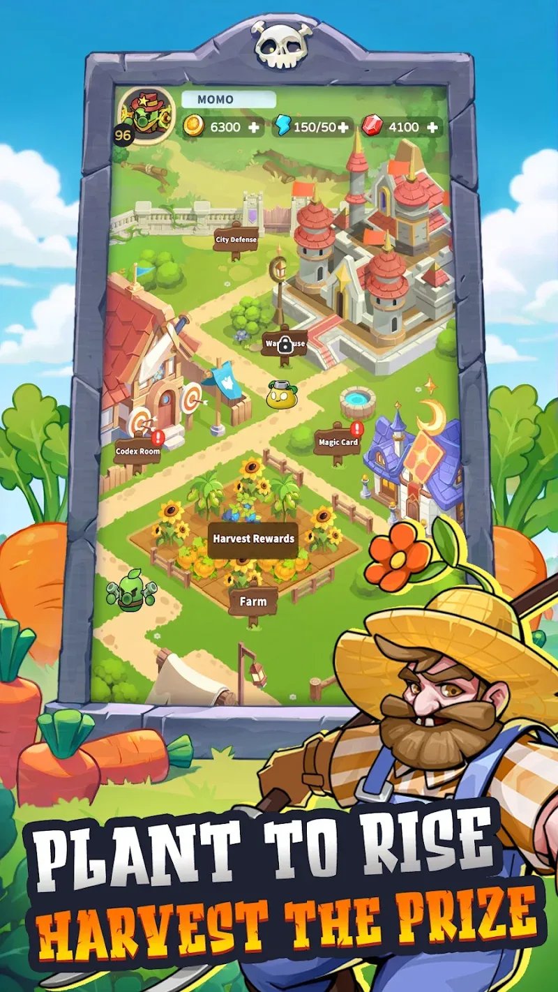 Bloom & Boom: Zombie Doom screenshot 4