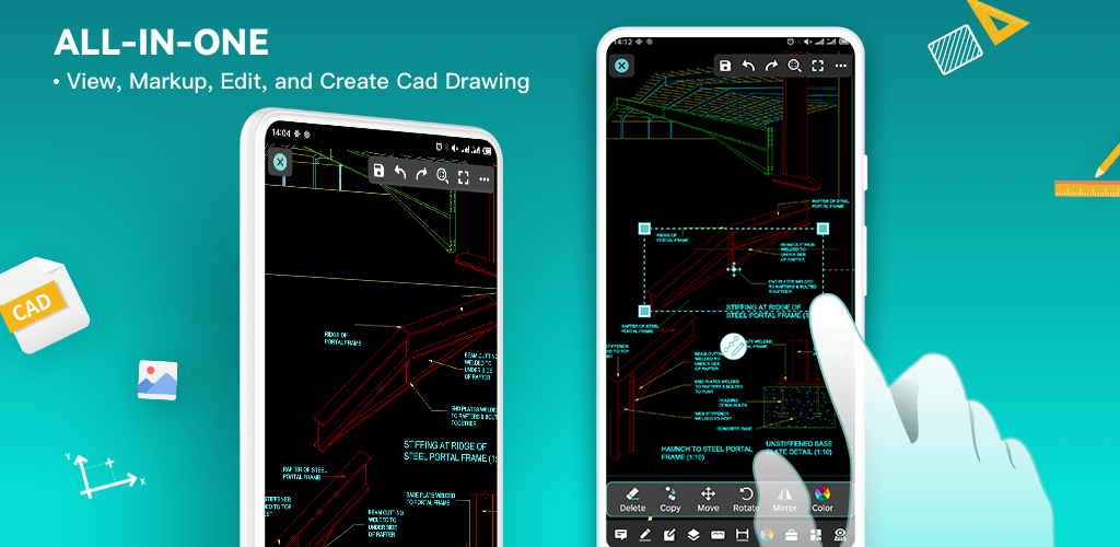 DWG FastView screenshot 1