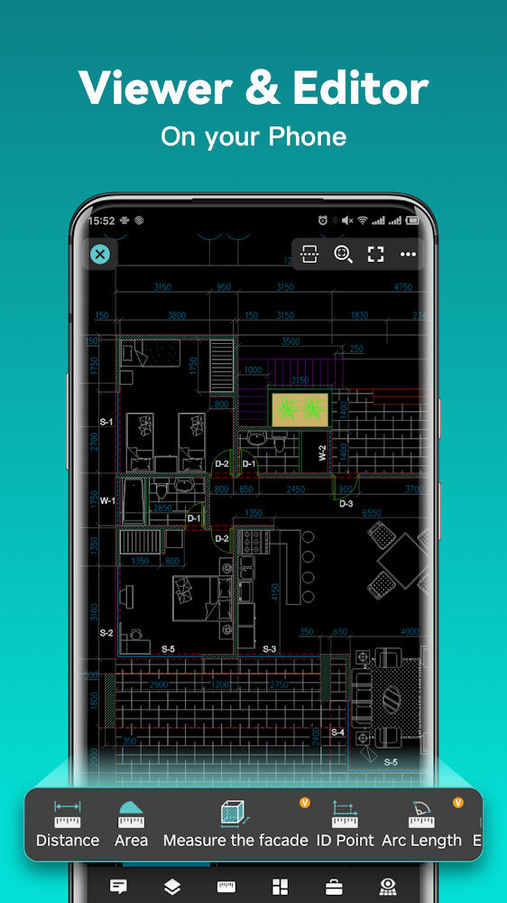 DWG FastView screenshot 2