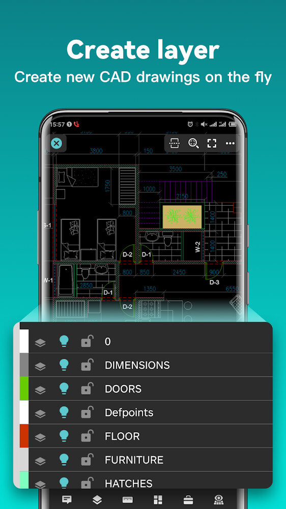 DWG FastView screenshot 5