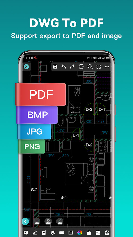DWG FastView screenshot 4