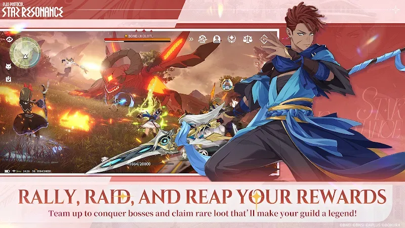 Blue Protocol: Star Resonance screenshot 5