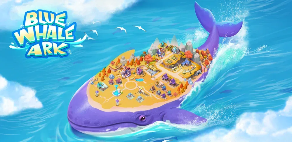 Blue Whale Ark screenshot 1