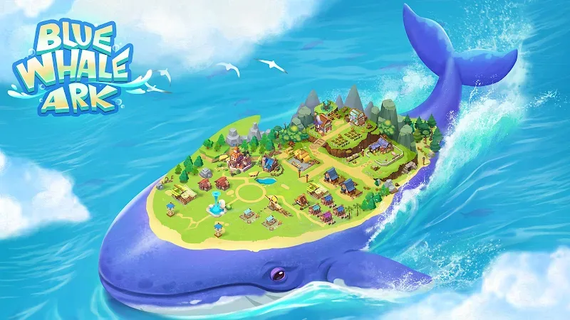 Blue Whale Ark screenshot 2