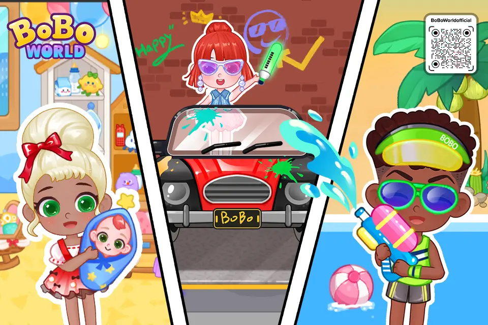 BoBo World Family screenshot 5