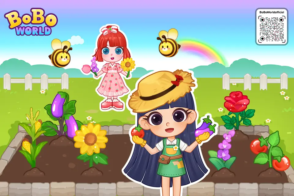 BoBo World Family screenshot 3