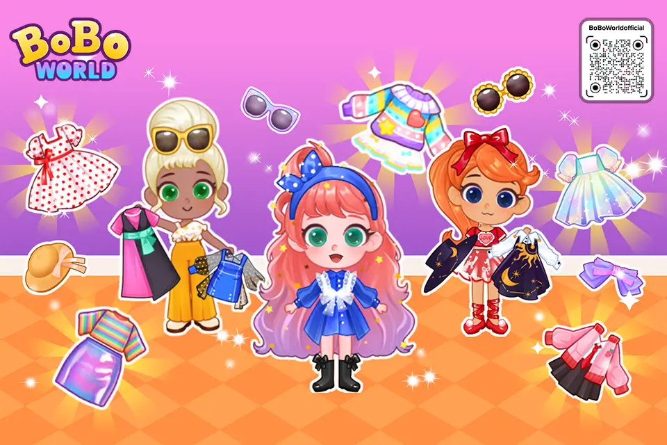 BoBo World Family screenshot 1