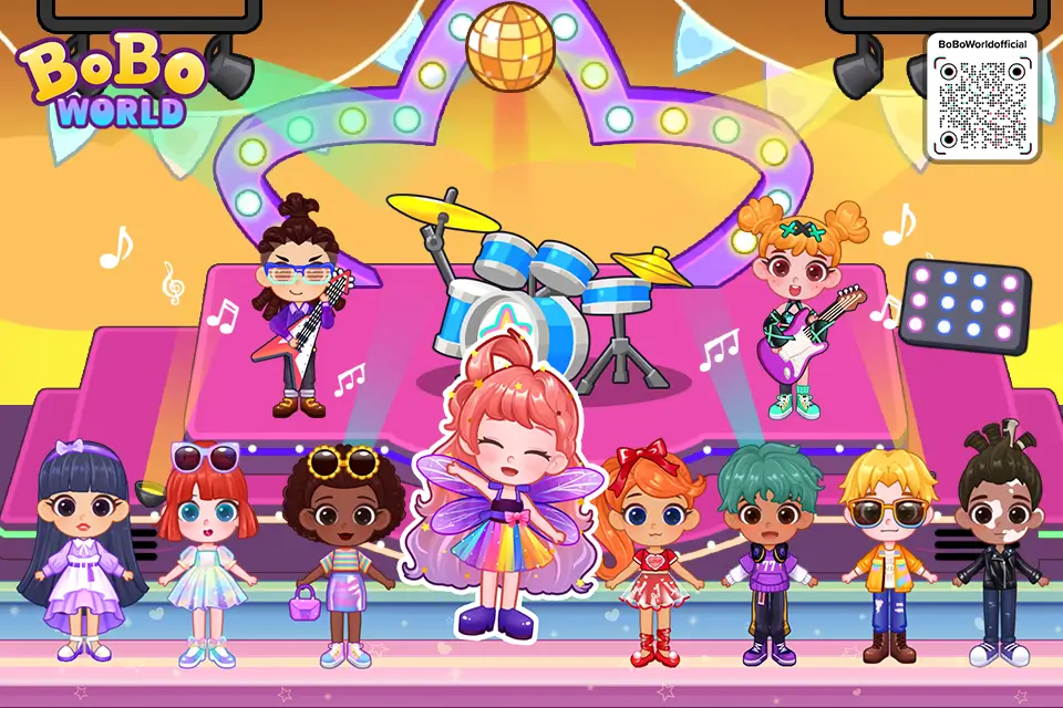 BoBo World Family screenshot 2