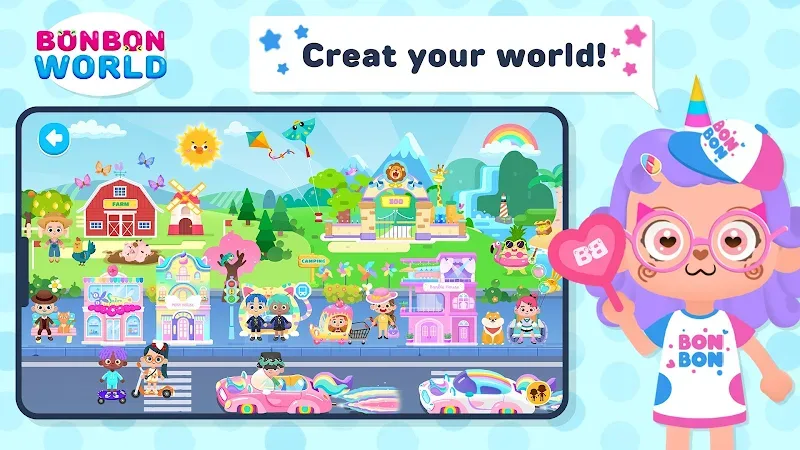 BonBon Life World screenshot 3