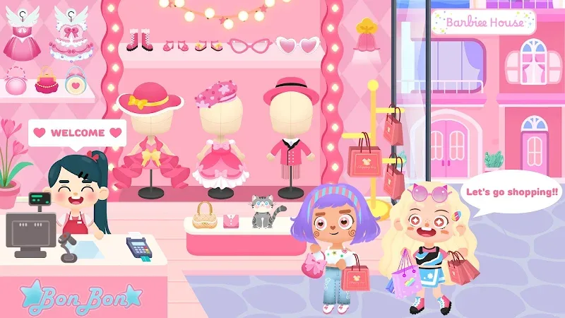 BonBon Life World screenshot 2