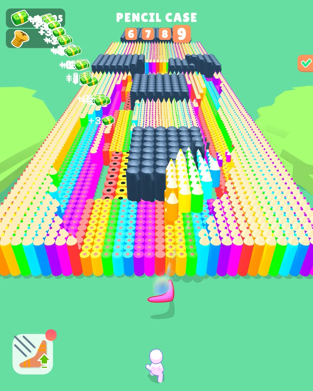 Boomerang Throw: Cutting screenshot 4