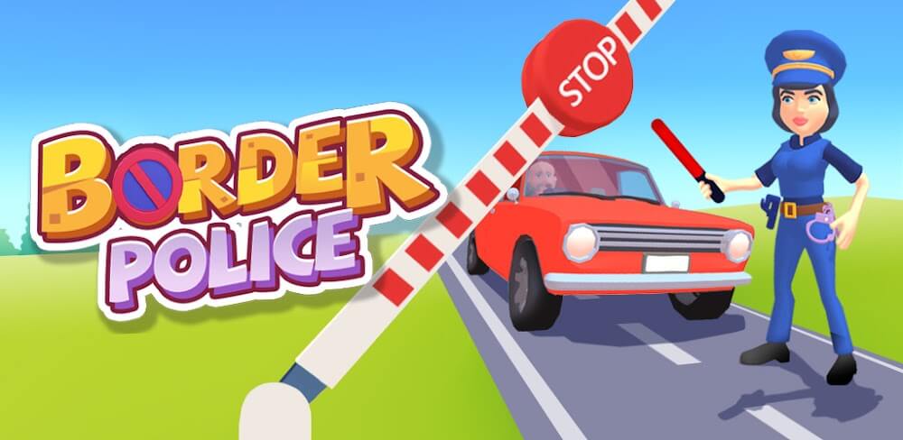 Border Police screenshot 1