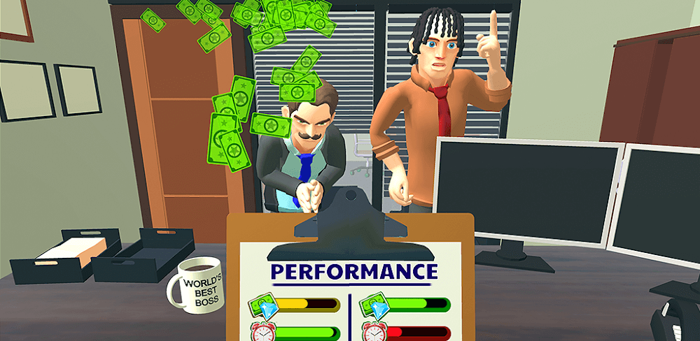 Boss Life 3D screenshot 1