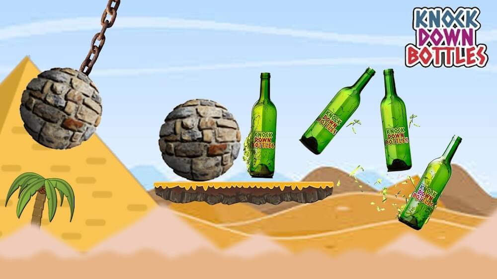 Bottle Shooting gameplay screenshot 3