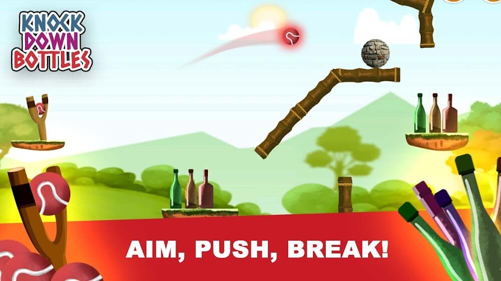 Bottle Shooting gameplay screenshot 6