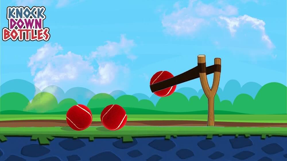 Bottle Shooting gameplay screenshot 2