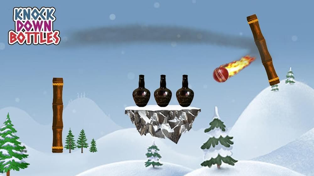Bottle Shooting gameplay screenshot 4