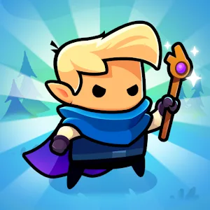 Bounce Hero: Pachinko Dungeon