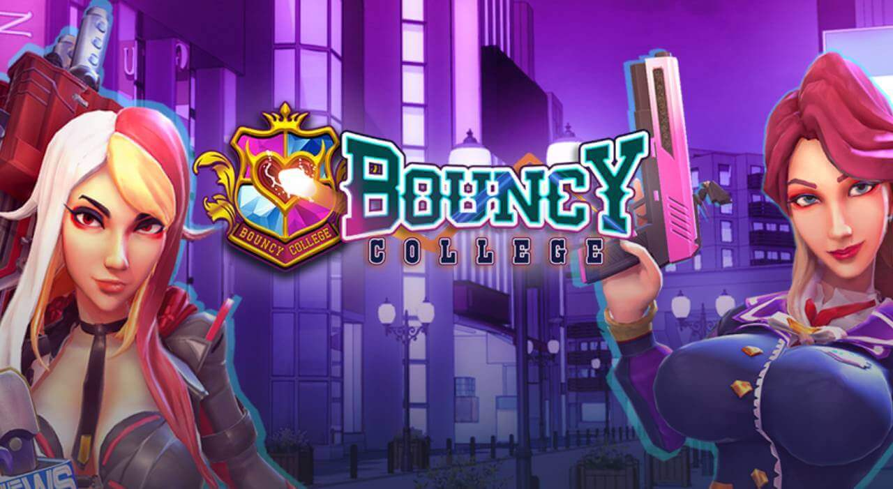Bouncy College screenshot 1