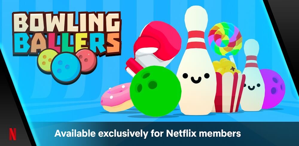 Bowling Ballers screenshot 1
