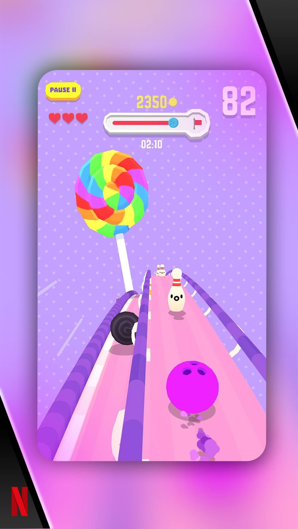Bowling Ballers screenshot 6