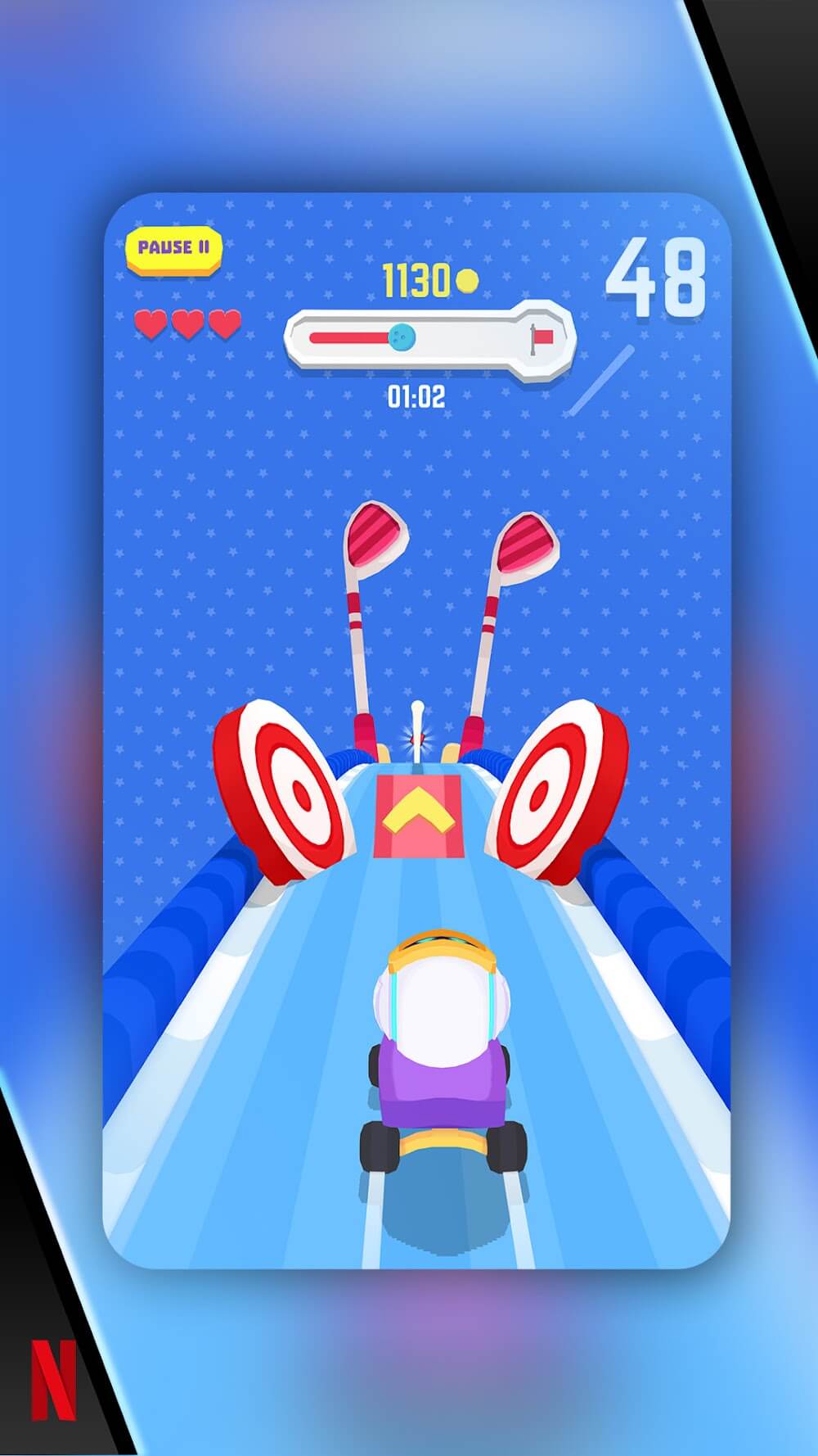 Bowling Ballers screenshot 5