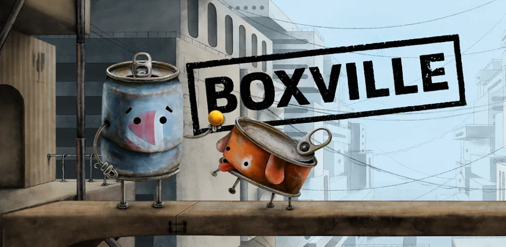 Boxville screenshot 1