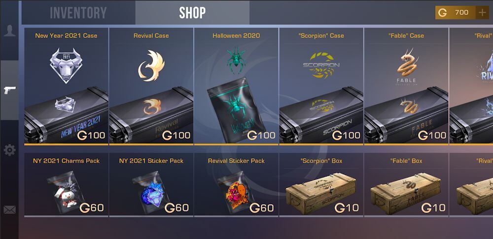 Case Simulator for Standoff 2 screenshot 3