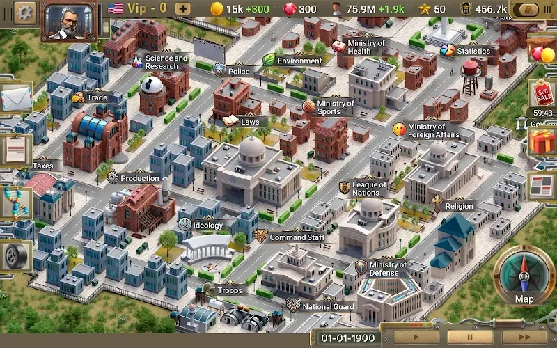 XX Century 2 Premium screenshot 2