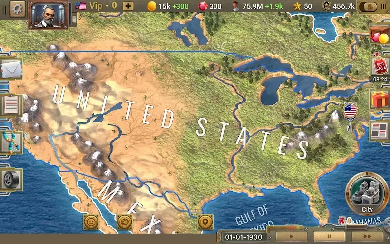 XX Century 2 Premium screenshot 3