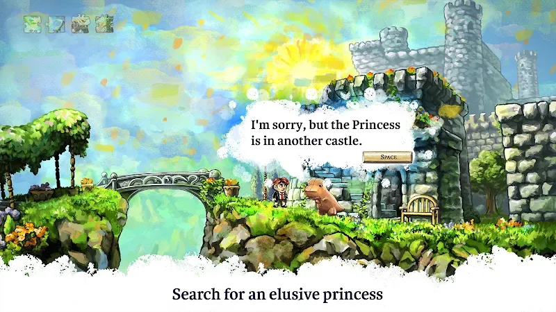 Braid: Anniversary Edition screenshot 6
