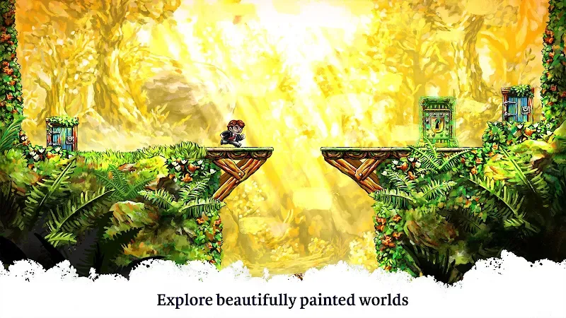 Braid: Anniversary Edition screenshot 3