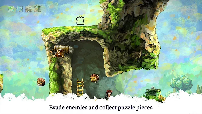 Braid: Anniversary Edition screenshot 4